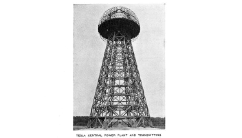Preview of The Transmission of Electric Energy Without Wires article