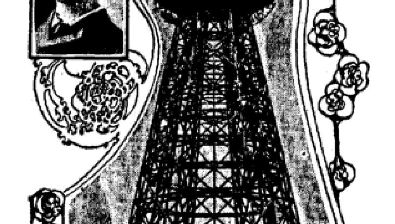 Preview of Tesla and His Project to Develop Great Power article