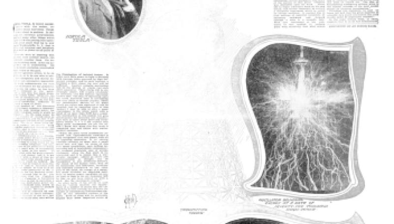 Preview of Harnessing the Lightning - Tesla's Latest Marvel article