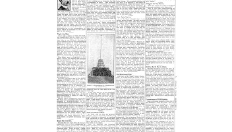 Preview of Inventions of Tesla article