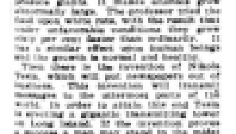 Preview of Future Day Longer article