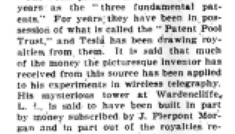 Preview of Expiring Tesla Patents article