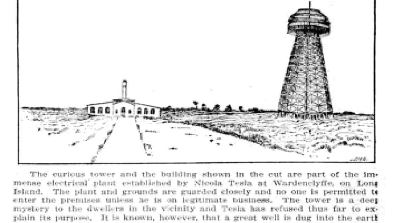 Preview of Tesla's Mysterious Plant on Long Island article