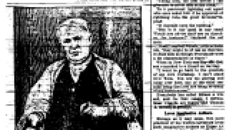Preview of Thomas A. Edison, Mankind's Benefactor article