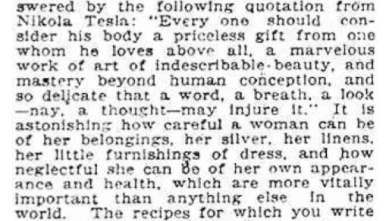 Preview of Talks to My Lady Beautiful - Reply to Nixie article