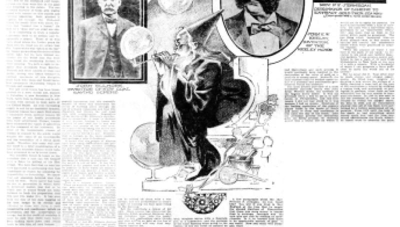 Preview of The Growing of Scientific Lemons (reprint) article