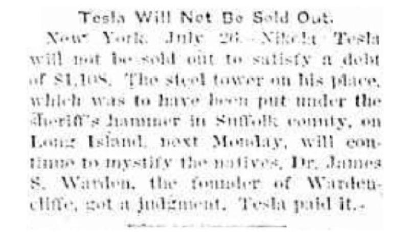 Preview of Tesla Will Not Be Sold Out article