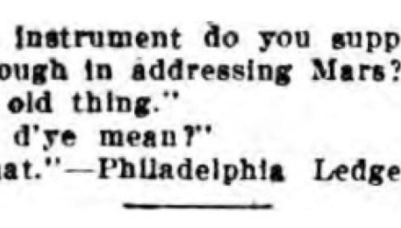 Preview of Tesla's Hat article
