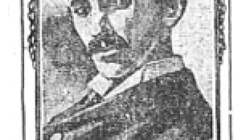 Preview of American Story Tellers and Their Yarns - Nikola Tesla article