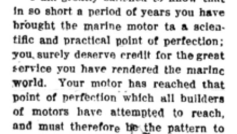 Preview of Nikola Tesla Endorses Jencick Motors article
