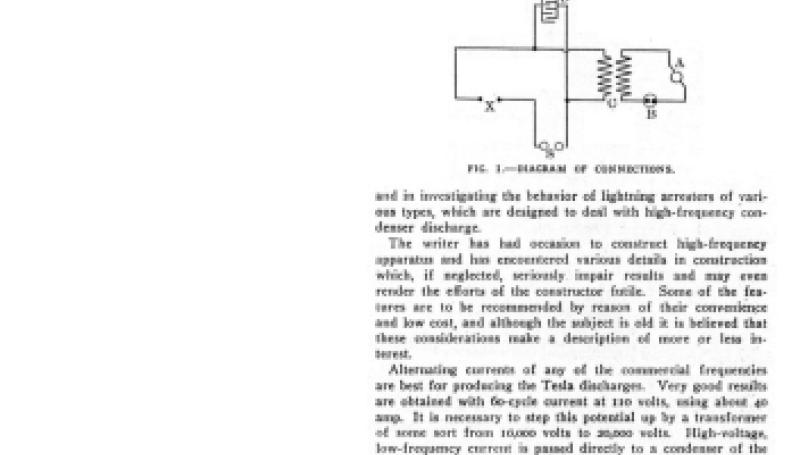 Preview of The Construction of High-Frequency Apparatus article