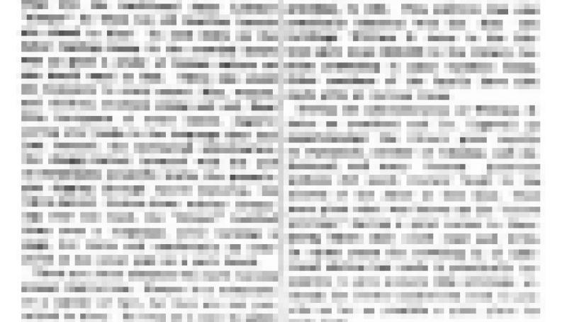 Preview of In the Old Astor Branch article