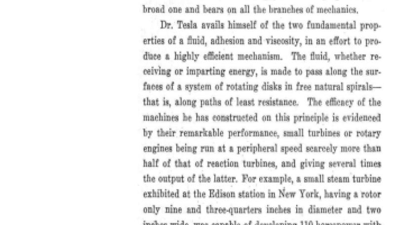 Preview of Fluid Propulsion article