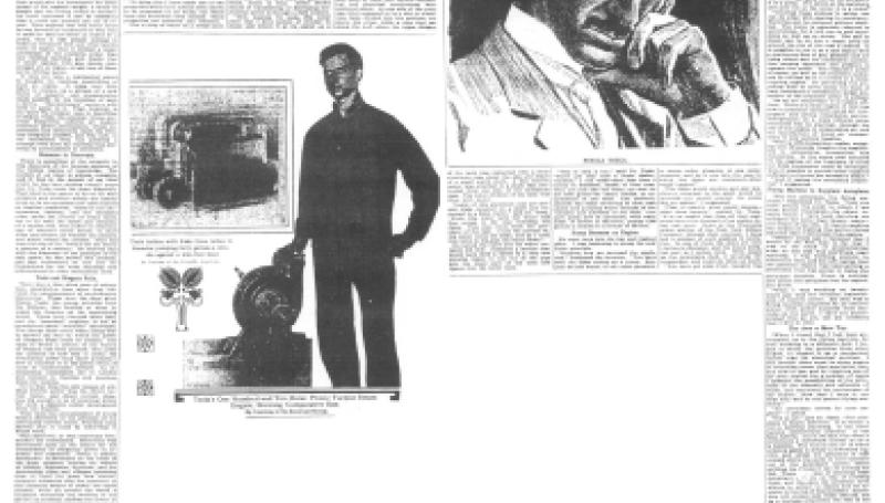 Preview of Will Tesla's New Monarch of Mechanics Revolutionize the World? article