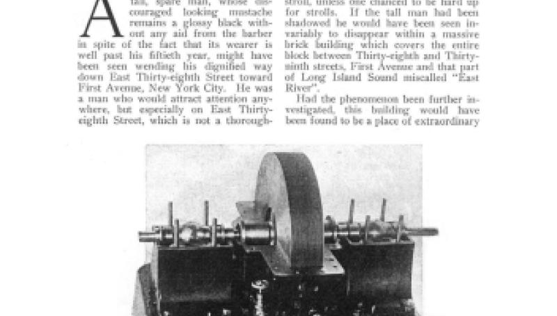 Preview of Powerful Turbine a Mere Toy article