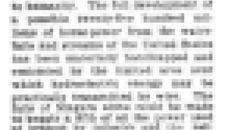 Preview of Tesla's Wireless Transmission of Power article
