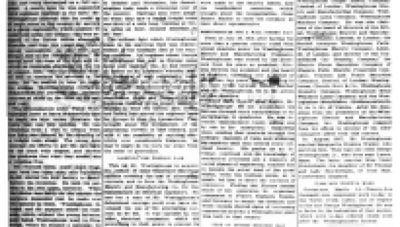 Preview of Death of Westinghouse article