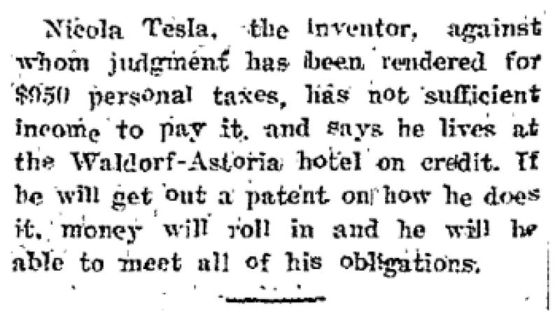 Preview of Judgement Against Tesla article