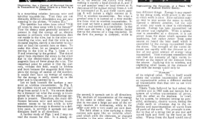 Preview of The Marvels of Modern Physics article