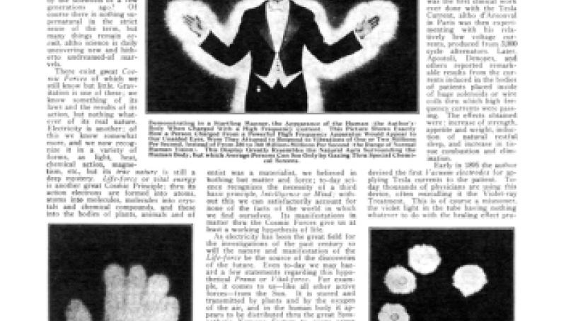Preview of Electricity and Life - Part 1 article