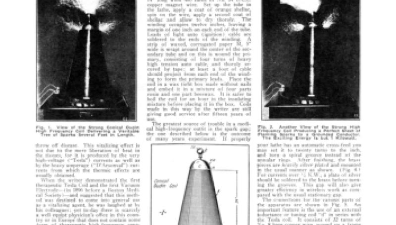 Preview of Electricity and Life - Part 2 article