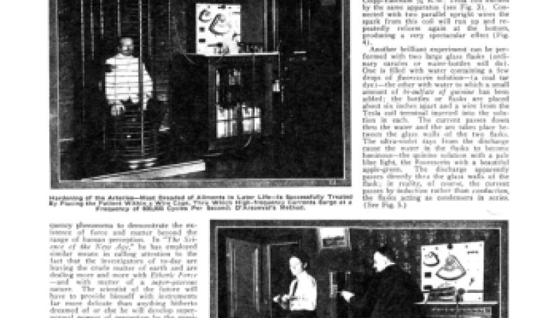 Preview of Electricity and Life - Part 3 article