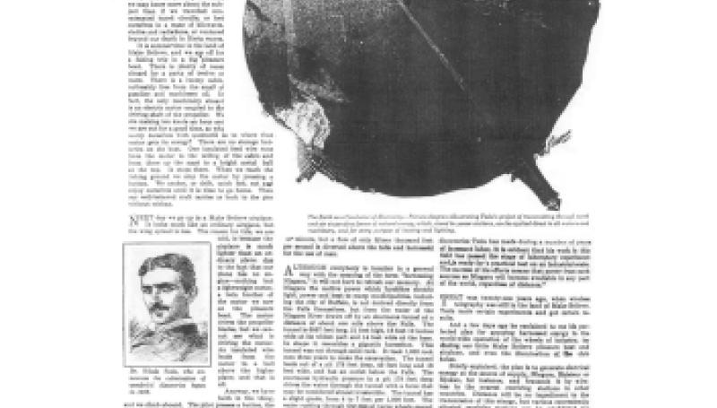 Preview of Tesla's Latest Marvels article