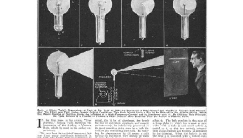 Preview of Tesla Bulbs article