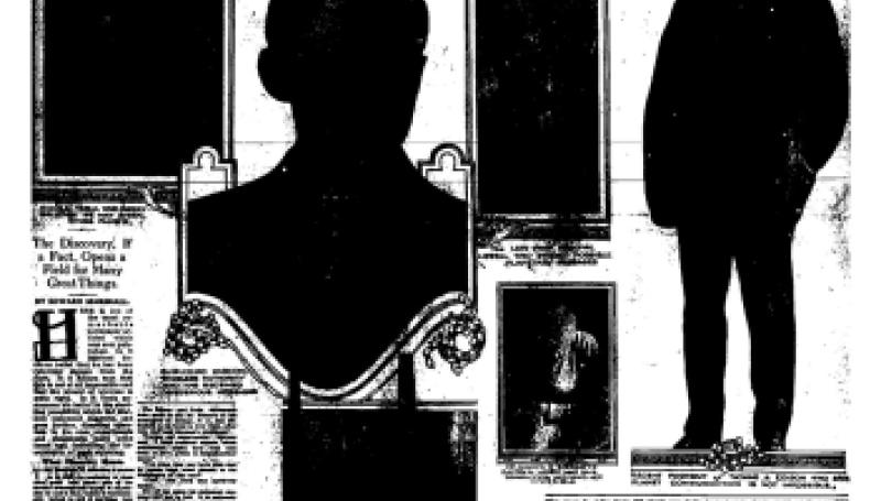 Preview of Marconi Tells Why He Believes Mystery Signals Came from Far Planet article