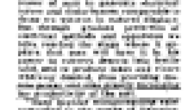 Preview of Lightning No Menace in City (reprint) article