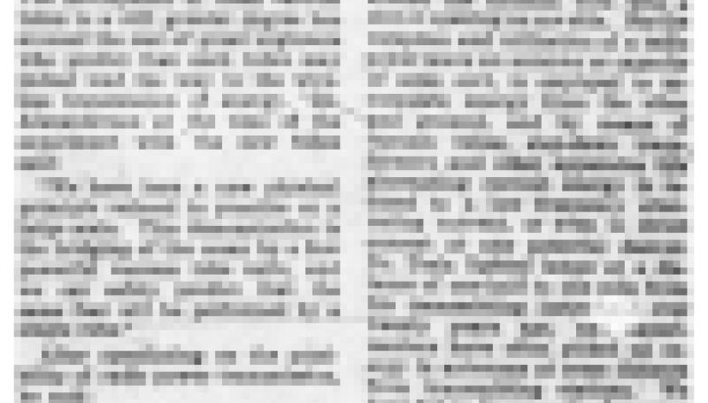 Preview of Radio Power article
