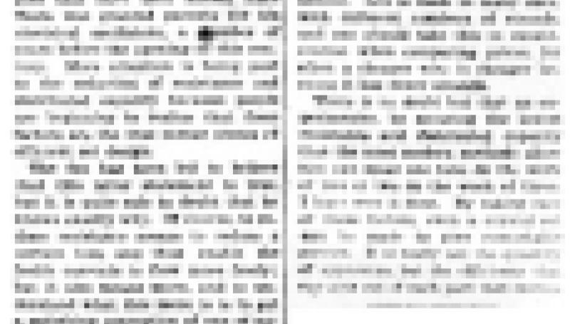 Preview of Why Bother with Resistance? article
