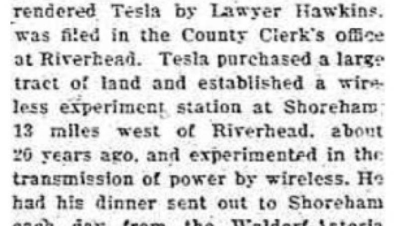 Preview of Tesla Cannot Pay His Lawyer article