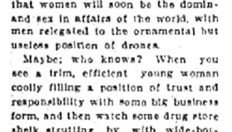 Preview of Drones? article