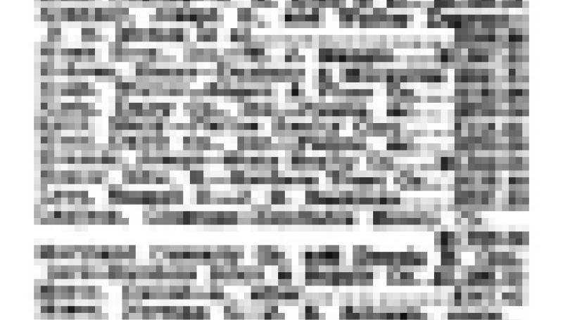 Preview of New York County Judgments (May 27, 1926) article