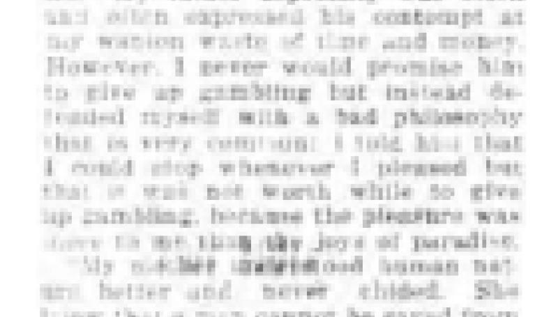 Preview of The Mother of Nikola Tesla article