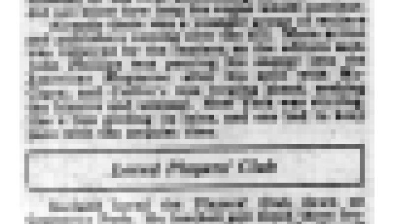 Preview of A Number of Things article