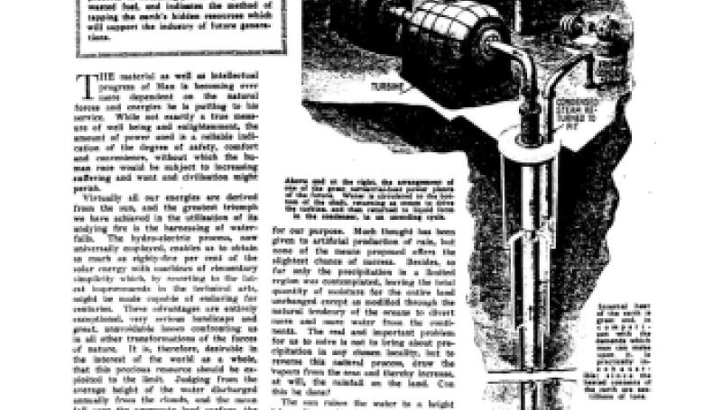 Preview of Our Future Motive Power article