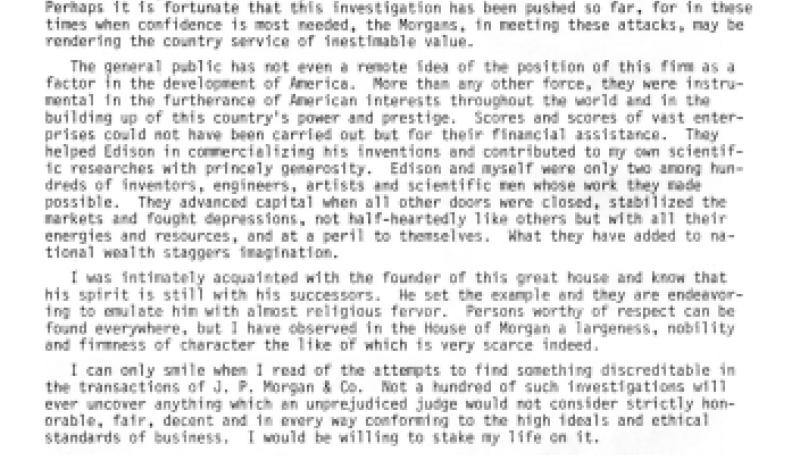 Preview of Mr. Tesla Writes article