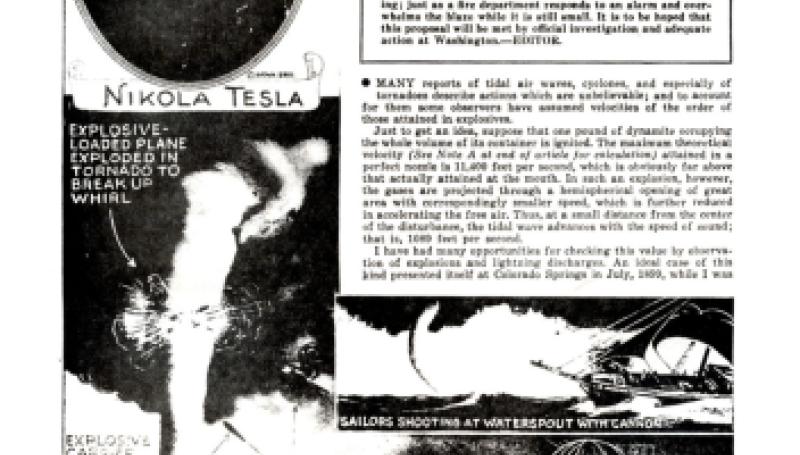 Preview of Breaking Up Tornadoes article