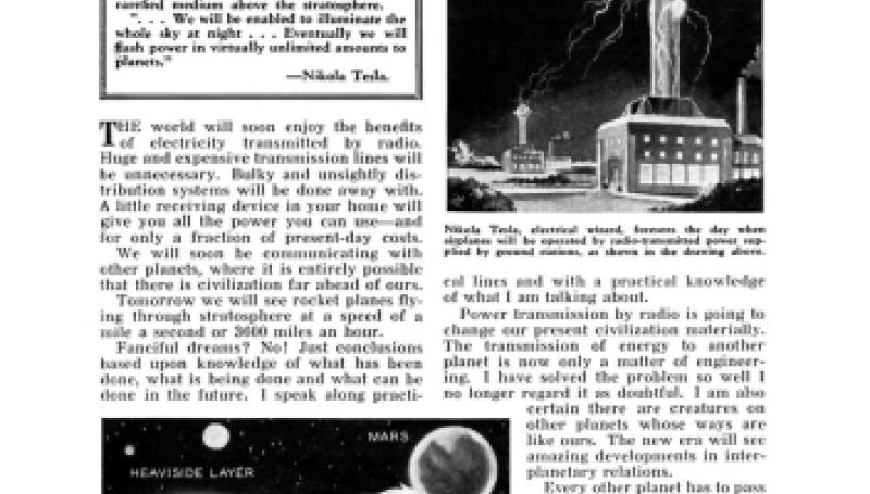 Preview of Radio Power Will Revolutionize the World article