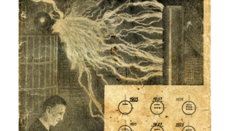 Preview of Nikola Tesla - The Founder of High-Frequency and Radio Engineering article