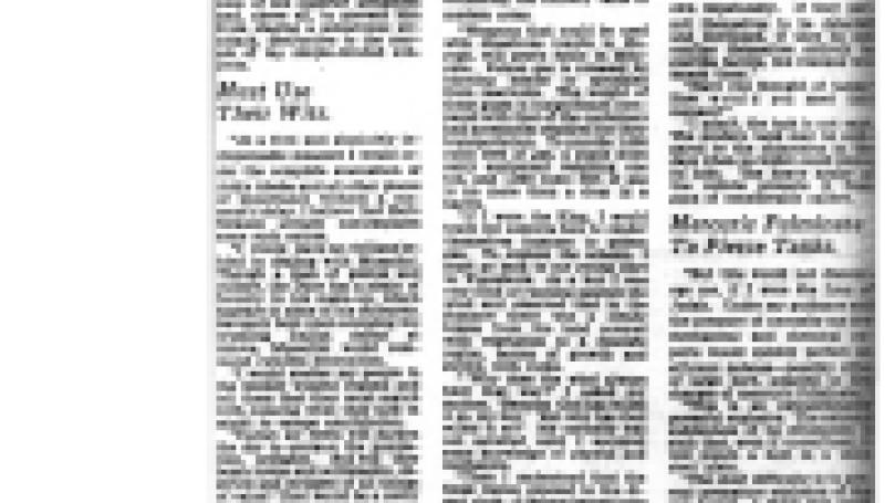 Preview of Nikola Tesla Tells How He'd Defend Ethiopia Against Italian Invasion article