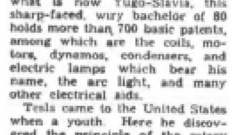 Preview of Stories in Stamps - Electric Wizard article