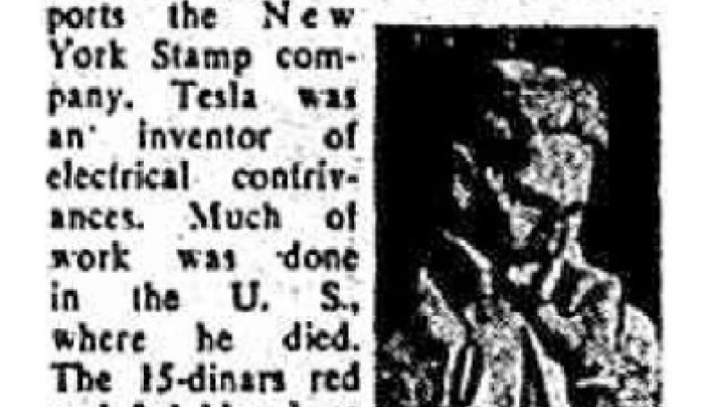 Preview of Stamps in the News (Jan. 31, 1953) article