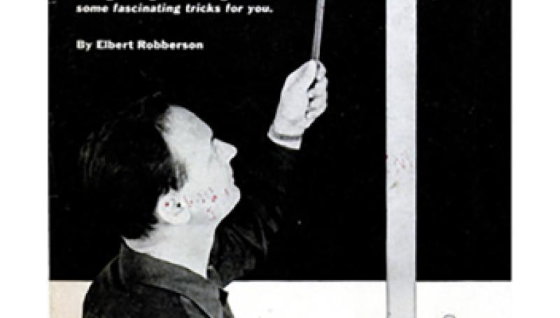 Preview of How to Build a Tesla Coil article