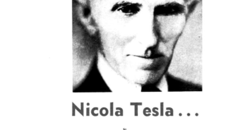 Preview of Nikola Tesla - The Man Who Invented Tomorrow article