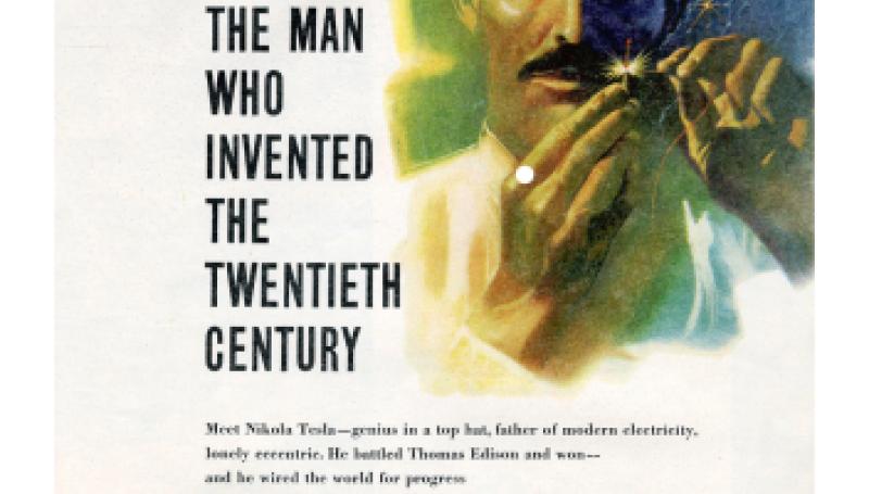 Preview of The Man Who Invented The Twentieth Century article