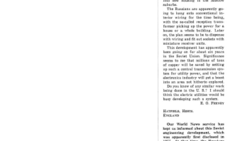 Preview of Cableless Power article