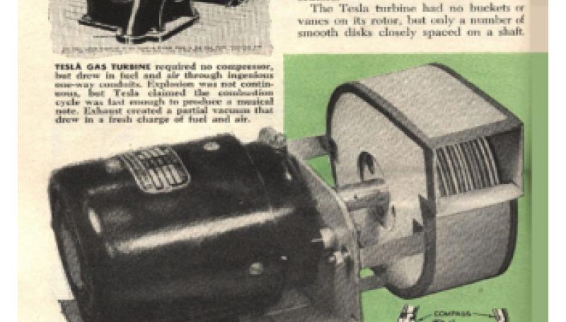 Preview of Cardboard Blower Works Like Tesla's Lost Turbine article